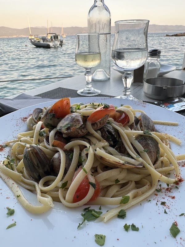 Restaurant Marinella à Ajaccio, France