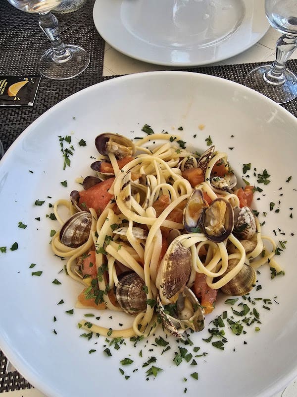 Restaurant Marinella à Ajaccio, France