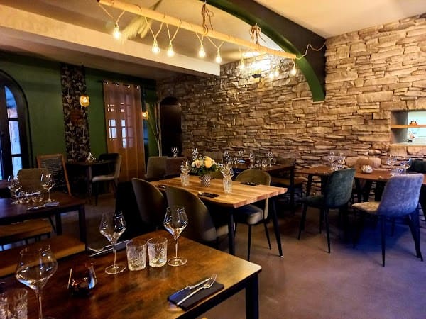 Restaurant Marinette à Ajaccio, France