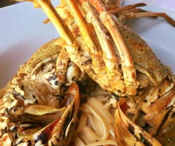 Restaurant Marinette à Ajaccio, France