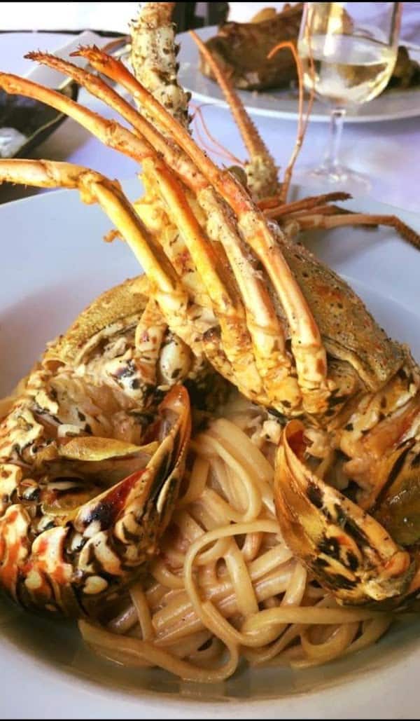 Restaurant Marinette à Ajaccio, France