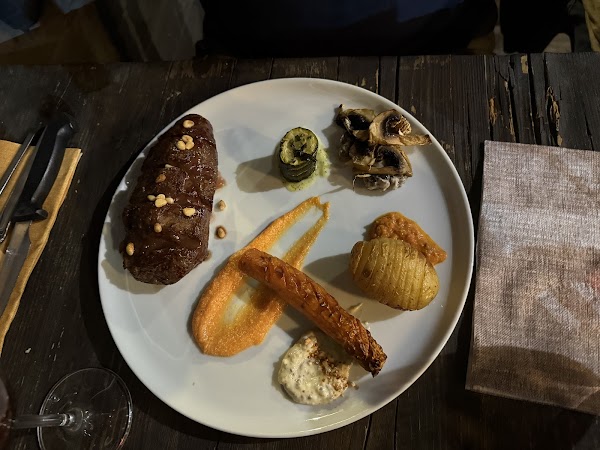 Restaurant Marinette à Ajaccio, France