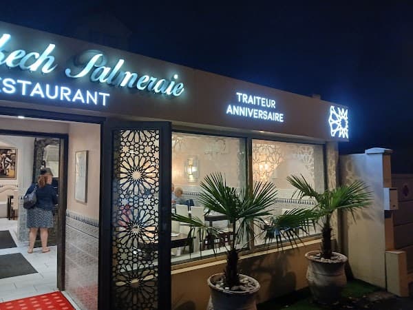 Restaurant Marrakech Palmeraie à Rambouillet, France