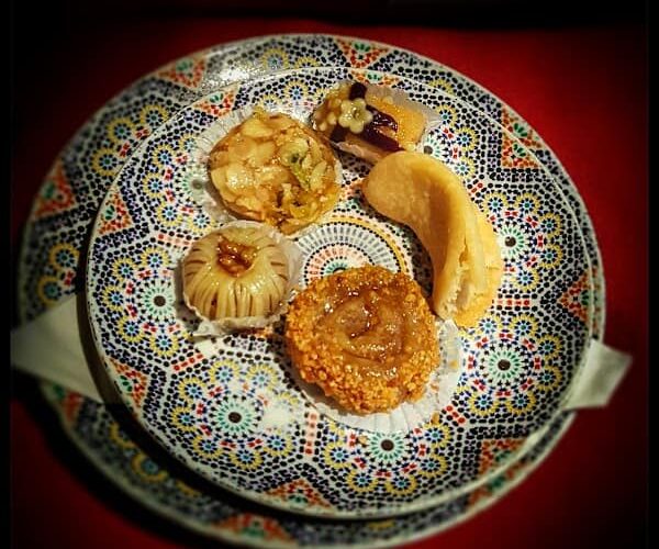 Restaurant Marrakech Palmeraie à Rambouillet, France