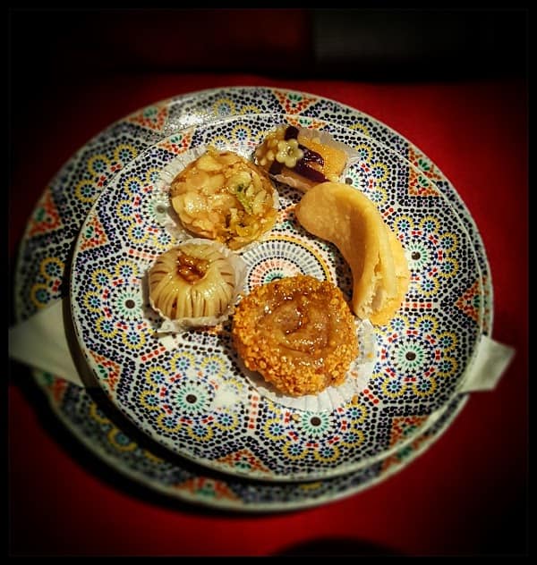 Restaurant Marrakech Palmeraie à Rambouillet, France