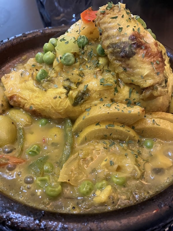 Restaurant Marrakech Palmeraie à Rambouillet, France