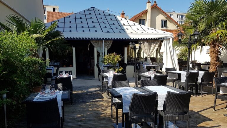 Restaurant Marrakech Palmeraie à Rambouillet, France