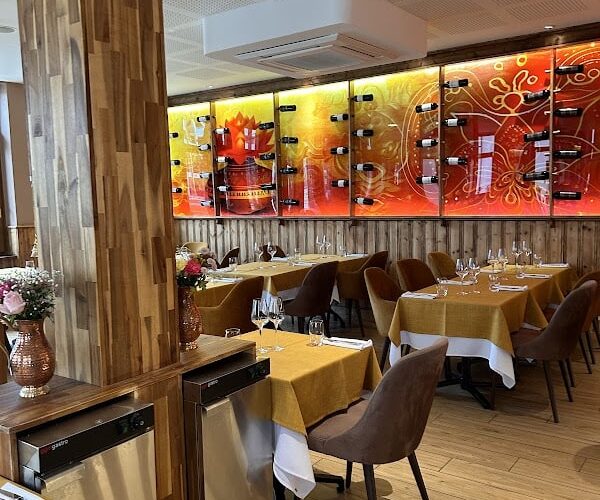 Restaurant Massala Dhaba à Illkirch-Graffenstaden, France