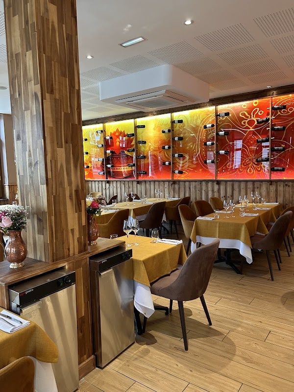 Restaurant Massala Dhaba à Illkirch-Graffenstaden, France