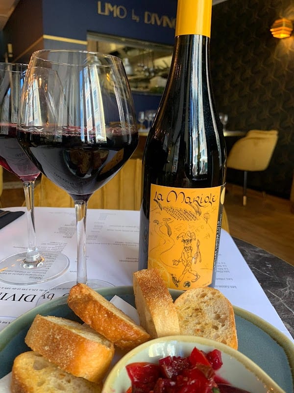 Restaurant Maurice Le Limonadier à Nivelles, Belgique