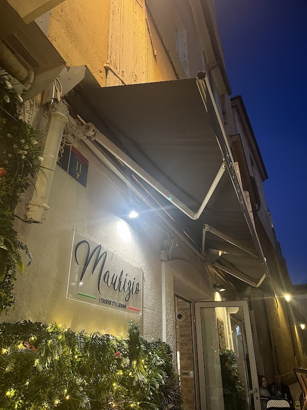 Restaurant Maurizio à Aix-en-Provence, France