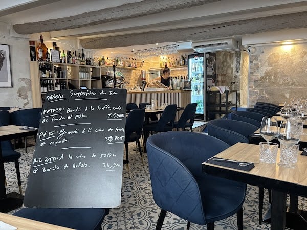 Restaurant Maurizio à Aix-en-Provence, France