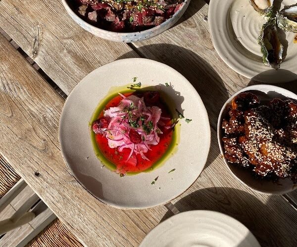 Restaurant Mayzou à Lège-Cap-Ferret, France