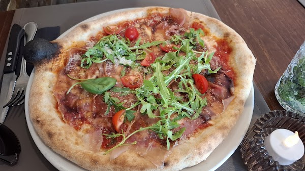 Restaurant Mazzo à Huy, Belgique