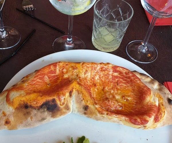 Restaurant Mazzo à Huy, Belgique