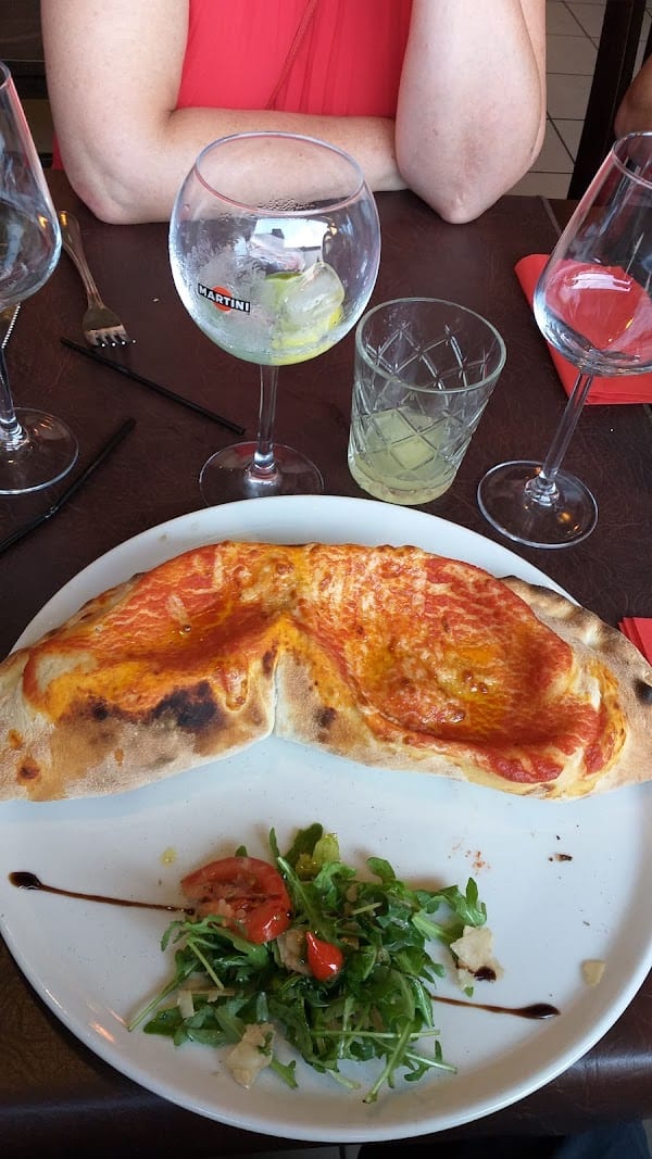 Restaurant Mazzo à Huy, Belgique