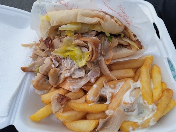 Restaurant McDélices à Verdun, France