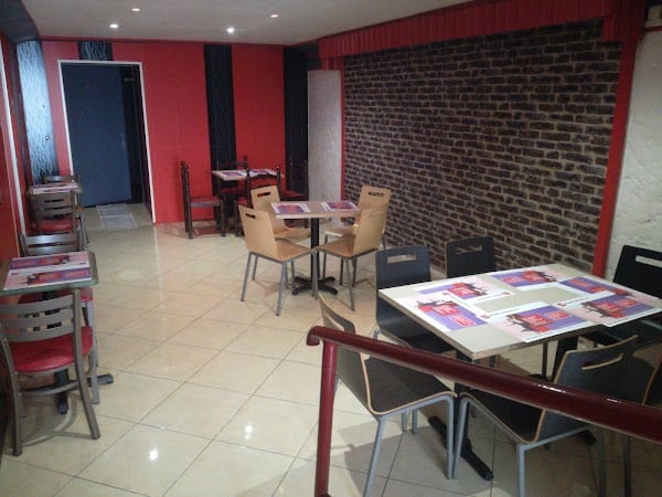 Restaurant McDélices à Verdun, France