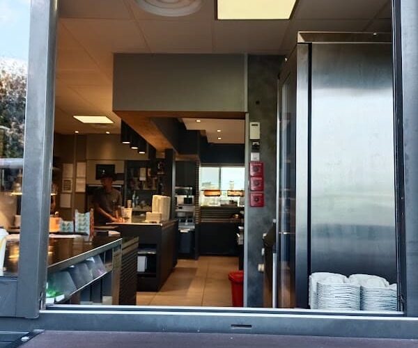 Restaurant McDonald’s à Maizières-la-Grande-Paroisse, France