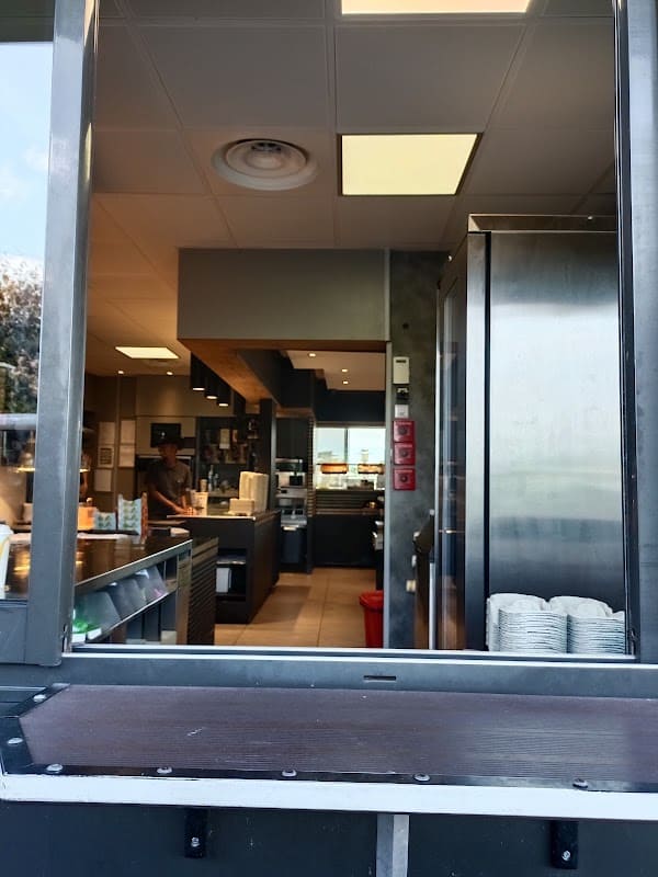 Restaurant McDonald’s à Maizières-la-Grande-Paroisse, France