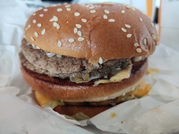 Restaurant McDonald’s à Remich, Luxembourg