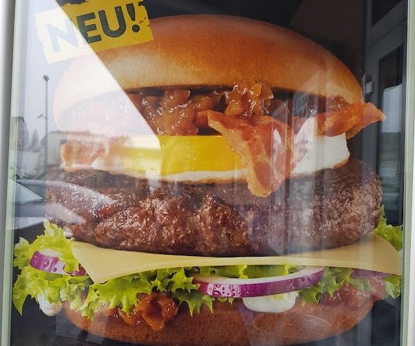 Restaurant McDonald’s à Remich, Luxembourg