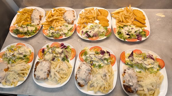 MD restaurant à Illkirch-Graffenstaden, France