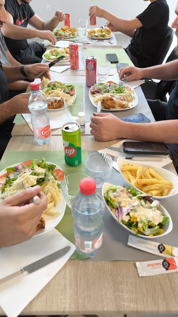 MD restaurant à Illkirch-Graffenstaden, France