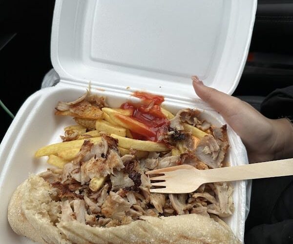 Restaurant MEGA KEBAB à Épernay, France