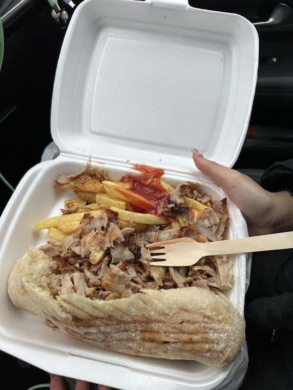 Restaurant MEGA KEBAB à Épernay, France