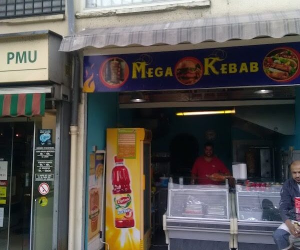 Restaurant MEGA KEBAB à Épernay, France
