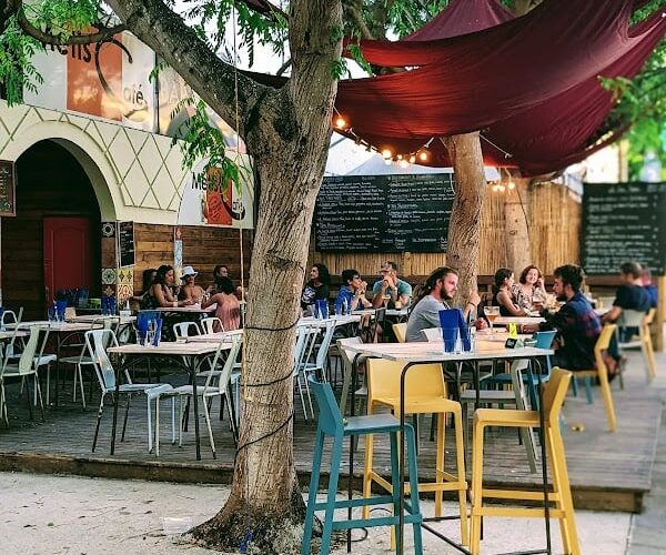 Restaurant Métis Café à Saint-Paul, La Réunion