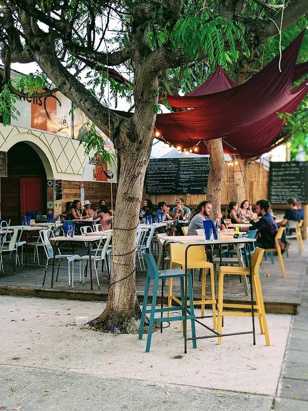 Restaurant Métis Café à Saint-Paul, La Réunion