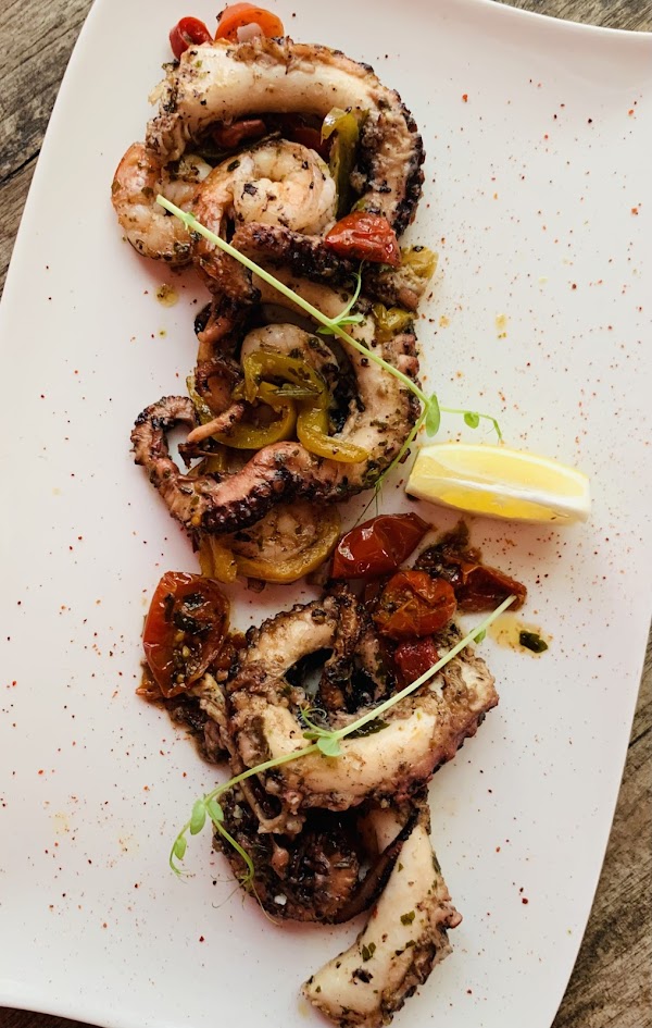 Restaurant Métis Café à Saint-Paul, La Réunion