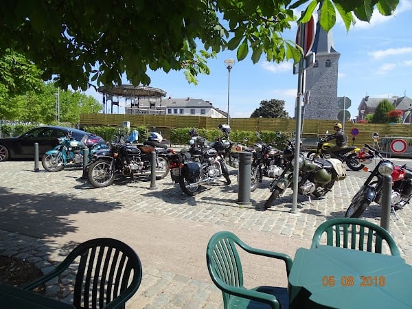 Restaurant Mets Gabon à Ciney, Belgique
