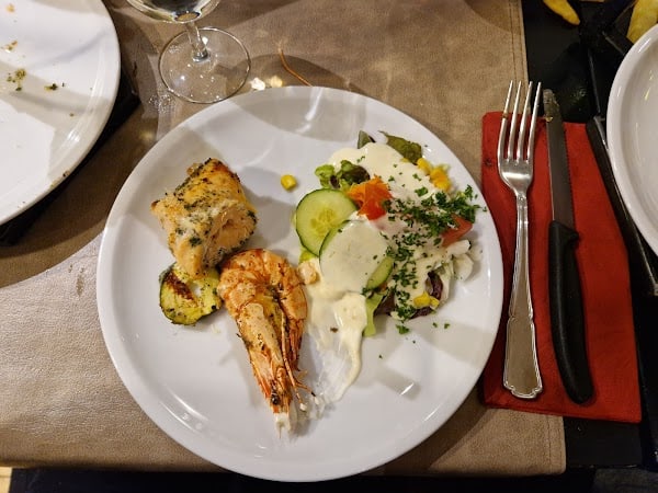 Restaurant Mets Gabon à Ciney, Belgique