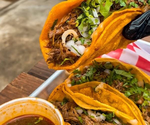 Restaurant Mexican Tacos Taqueria à Bobigny, France