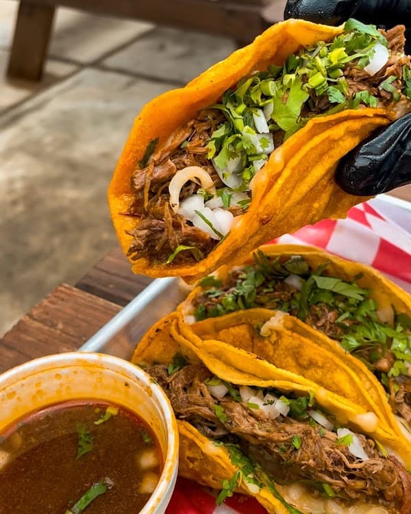 Restaurant Mexican Tacos Taqueria à Bobigny, France