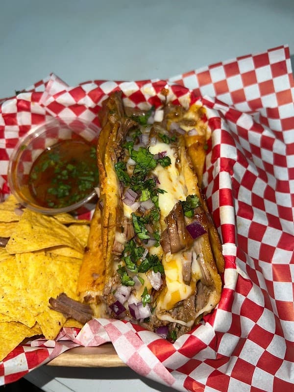 Restaurant Mexican Tacos Taqueria à Bobigny, France