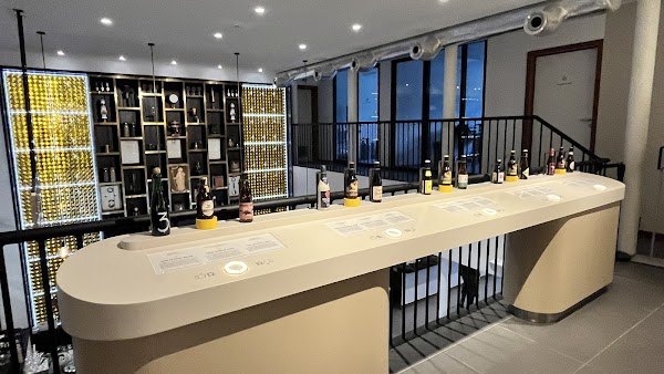 Restaurant Microbrouwerij Grimbergen à Grimbergen, Belgique