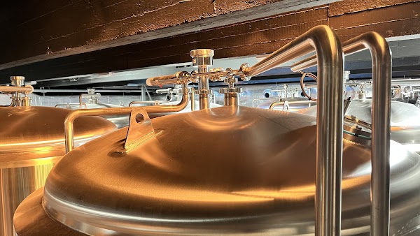 Restaurant Microbrouwerij Grimbergen à Grimbergen, Belgique