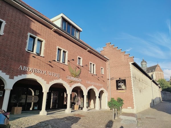 Restaurant Microbrouwerij Grimbergen à Grimbergen, Belgique