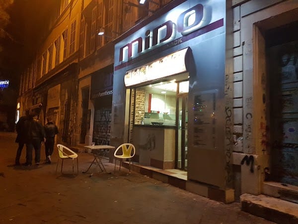 Restaurant Mido à Marseille, France