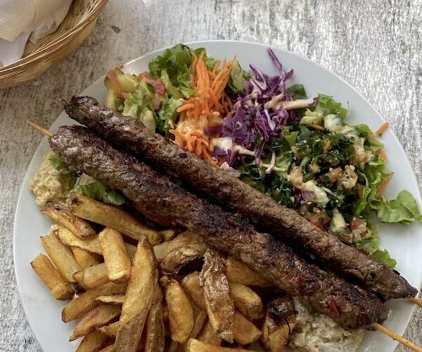 Restaurant Mido à Marseille, France