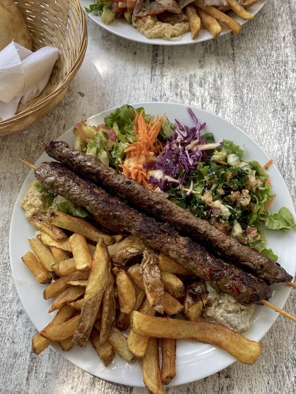 Restaurant Mido à Marseille, France