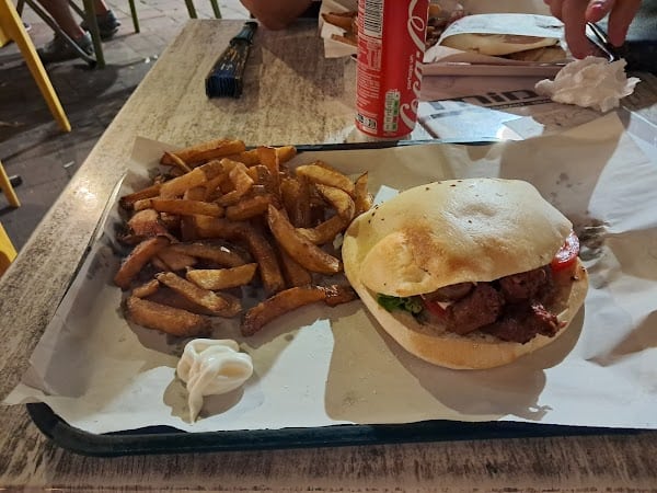 Restaurant Mido à Marseille, France