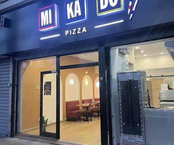 Restaurant Mikado Pizza à Le Blanc-Mesnil, France