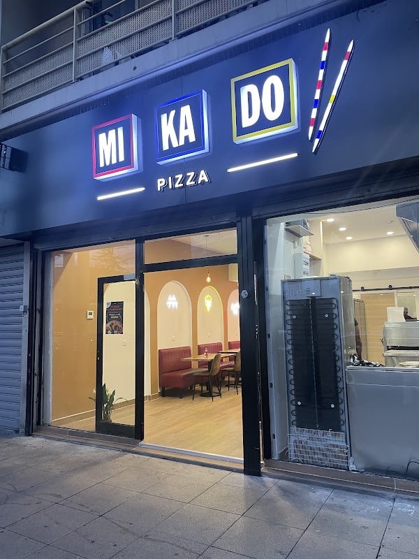 Restaurant Mikado Pizza à Le Blanc-Mesnil, France