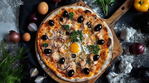 Restaurant Mikado Pizza à Le Blanc-Mesnil, France