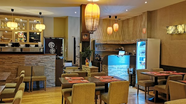 Mikan Japans Restaurant à Grimbergen, Belgique